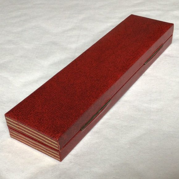 Benrus - Vintage elegant ladies gold watch with box - Picture 9 of 11